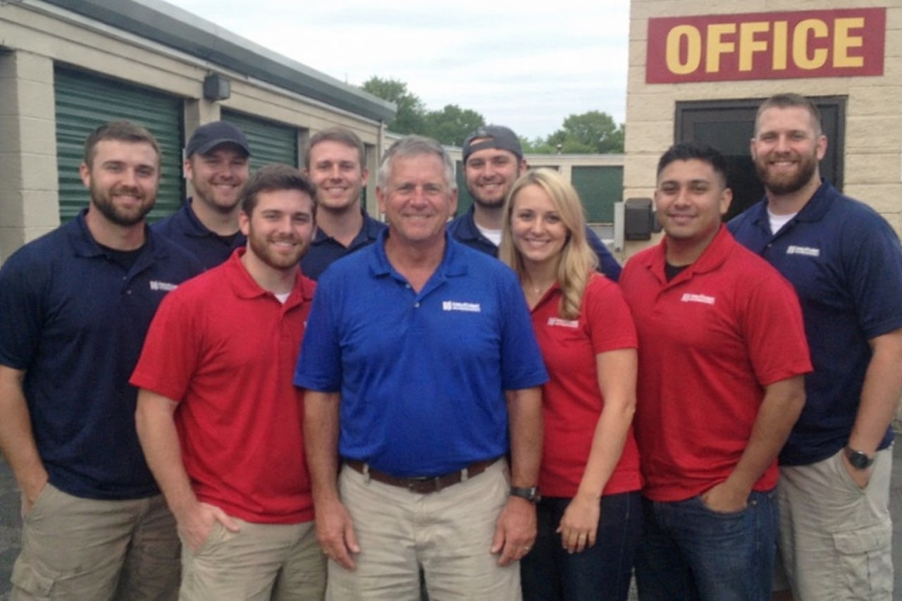 Water damage restoration professionals in Morristown, TN