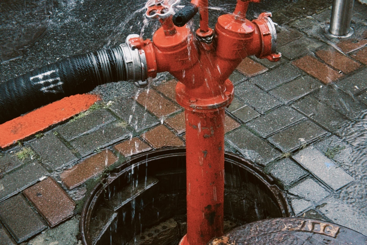 Commercial water damage restoration in Morristown